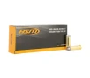 HSM  500 S ampW Magnum 330 Grain Round Nose Flat Point Handgun Ammo