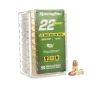 Remington  22 Short 27 Grain Lead Hollow Point Rimfire Ammo