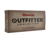 Hornady Outfitter  257 Weatherby Magnum 90 Grain CX Centerfire Rifle Ammo