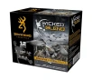 Browning Wicked Blend 12 Ga 3    1 1 4 Oz Box 25 Rd - 2 4