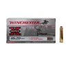 Winchester 22 Hornet 45 Grain Jacketed Soft Point 50 Rd