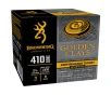 Browning Golden Clays Performance Target Shotshells -  410 Bore - 2 5    - 1 2 oz  - 8 shot - 25 Rounds