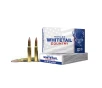 Nosler Whitetail Country  30-06 Springfield 165 Grain Solid Base Centerfire Rifle Ammo