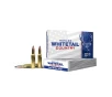 Nosler Whitetail Country 7mm-08 Rem 140 Grain Solid Base Centerfire Ammo