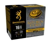 Browning Golden Clays Performance Target Shotshells - 16 Gauge - 2 75    - 1 oz  - 8 shot - 25 Rounds