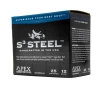 Apex Ammunition S3 Steel Waterfowl Shotshells - 12 Ga - 1-1 4 Oz - 3 Shot - 25 Rd Box