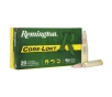 Remington Core-Lokt  25-06 Remington 100 Grain Centerfire Rifle Ammo