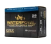 Apex Ammunition TSS Z Series Waterfowl Shotshells - 28 Ga -  8 - 1350 - 2 75    - 10 Rounds - 3 4 oz 