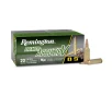 Remington Premier AccuTip-V  17 Remington Fireball 20 Grain Centerfire Rifle Ammo