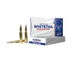 Nosler Whitetail Country  30-06 Springfield 150 Grain Solid Base Centerfire Rifle Ammo