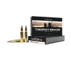 Nosler Trophy Grade  338 Winchester Mag 250 Grain Partition Centerfire Rifle Ammo