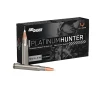 SIG SAUER Platinum Hunter  30-06 Springfield 180 Grain AccuBond Centerfire Rifle Ammo