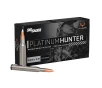 SIG SAUER Platinum Hunter  270 Win 150 Grain AccuBond Centerfire Rifle Ammo