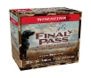 Winchester Final Pass Blended Steel Shotshells - 12 Gauge - 2 5 amp4 - 1450 - 3    - 25 Rounds - 1-1 4 oz 
