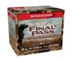 Winchester Final Pass Blended Steel Shotshells - 20 Gauge - 2 5 amp4 - 1300 - 3    - 25 Rounds - 1 oz 