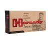 Hornady  218 Bee 45 Grain Custom Centerfire Hollow Point Rifle Ammo