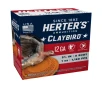 Herter s ClayBird Shotshells - 12 Gauge -  8 - 2 75    - 250 Rounds