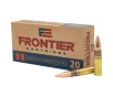Frontier  300 Blackout 125 Grain FMJ Rifle Ammo