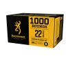 Browning BPR Copper Plated HP  22 Long Rifle 36 Grain Rimfire Ammo
