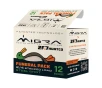 Migra 2F 7 Funeral Pack Stacked Load Steel Shotshells - 12 Gauge - 1450 fps - 1-1 4 oz  - 250 Rounds
