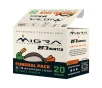 Migra 2F 7 Funeral Pack Stacked Load Steel Shotshells - 20 Gauge - 1350 fps - 1 oz  - 25 Rounds