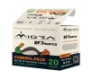 Migra 2F 7 Funeral Pack Stacked Load Steel Shotshells - 20 Gauge - 1350 fps - 1 oz  - 250 Rounds