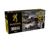 Browning Long Range Pro Sierra Tipped Matchking  300 Winchester Magnum 195 Grain Rifle Ammo