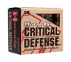 Hornady Critical Defense  327 Federal 80 Grain Handgun Ammo