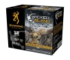 Browning Wicked Blend 12 Ga 3    1 1 4 Oz Box 25 Rd