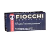 Fiocchi Range Dynamics  38 Special 158 Grain FMJ Handgun Ammo