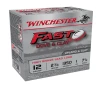 Winchester Fast Dove High Brass 12 Ga 2 3 4    1 Oz Case 250 Rd