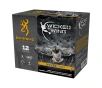 Browning Wicked Wing 12 Ga 3    1 1 4 Oz Box -  4 - 25 Rounds