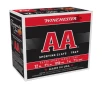 Winchester AA Sporting Clay 12 Ga 2 75    1 Oz Box 25 Rd