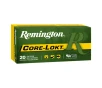 Remington Core-Lokt  450 Bushmaster 260 Grain Centerfire Rifle Ammo