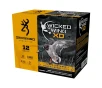 Browning Wicked Wing XD 12Ga 3    1-1 4 Oz Case 250 Rd