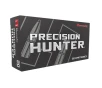 Hornady Precision Hunter  25 Creedmoor 128 Grain Centerfire Rifle Ammo