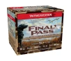 Winchester Final Pass Blended Steel 12-Ga  3-1 2  1-1 2 oz  Shotshells - BB amp1 5 - 1500 - 25 Rounds