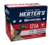 Herter s Waterfowl Steel 12-Ga  3    1-1 4 oz  Shotgun Shells - BB - 25 Rounds