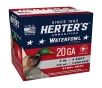 Herter s Waterfowl Steel 20-Ga  3    7 8 oz  Shotgun Shells -  4 - 250 Rounds
