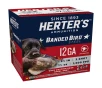 Herter s Banded Bird 12-Ga  3-1 2    1-1 2 oz  Steel Shot Shotgun Shells - BB - 250 Rounds