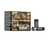Federal Premium Black Cloud FS Waterfowl 12-Ga  3    1-1 8 oz  Shotgun Shells with FliteControl FLEX Wad - 3 Shot - 250 Rounds