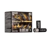 Federal Premium Black Cloud FS Waterfowl 2-3 4    12-Ga  1-1 8 oz  Shotgun Shells with FliteControl FLEX Wad - 3 - 250 Rounds