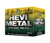 HEVI-Shot HEVI-Metal Longer Range 12-Ga  3    1-1 4 oz  Shotshells -  2 Shot - 25 Rounds