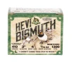 HEVI-Shot HEVI-Bismuth  410 Bore 9 16 oz  Waterfowl Shotshells - 4 - 250 Rounds