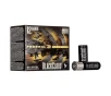 Federal Premium Black Cloud FS Waterfowl 12-Ga  3-1 2    1-1 2 oz Shotgun Shells with FliteControl FLEX Wad - 4 - 25 Rounds