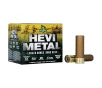 HEVI-Shot HEVI-Metal 12-Ga  3-1 2    1-1 2 oz  Longer Range Shotgun Shells - BB - 25 Rounds