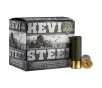 HEVI-Shot HEVI-Steel 12-Ga  3-1 2    1-3 8 oz  Waterfowl Shotshells - 4 Shot - 25 Rounds