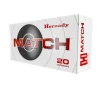 Hornady Match 25 Creedmoor 134 Grain ELD Match Rifle Ammo
