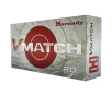 Hornady V-Match 22 Creedmoor 69 Grain ELD-VT Centerfire Rifle Ammo