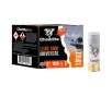 Cheddite Lead Shot Universal Target  410 Bore 2-1 2    1 2 oz  Shotshells -  8 Shot - 25 Rounds